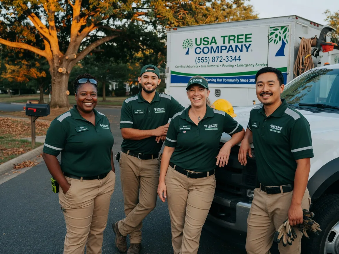 Tree Care company in Shiloh, OH